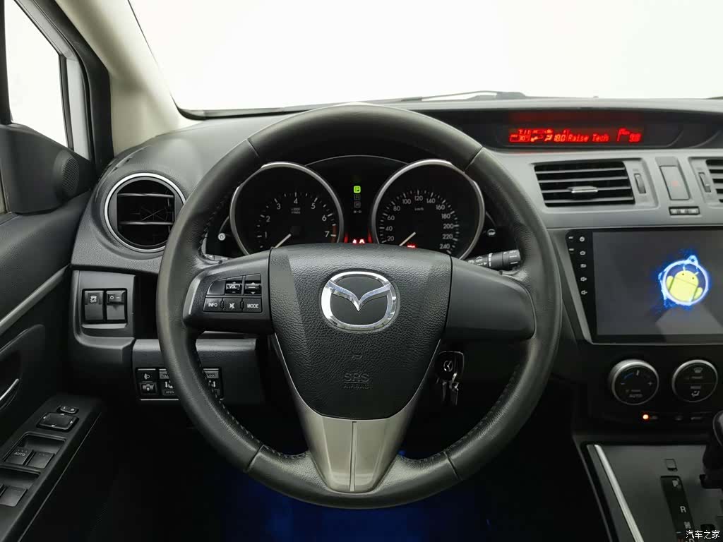 Mazda 5, 2013 11
