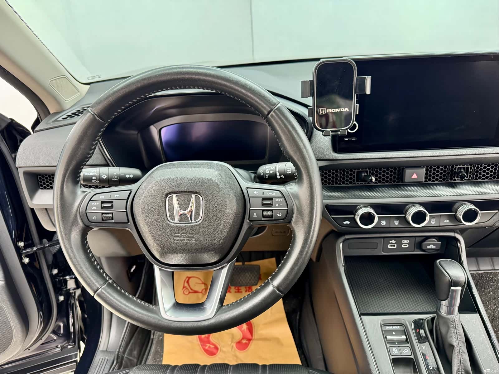 Honda Breeze, 2023 17