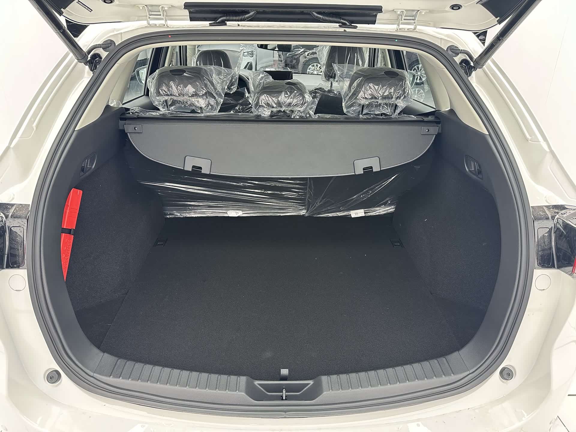 Mazda CX-5, 2026 19