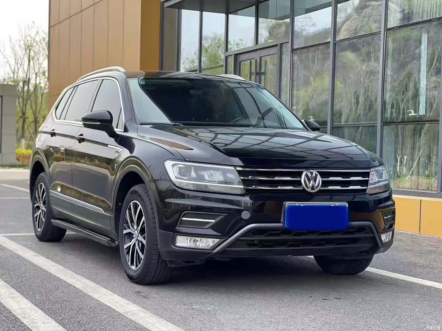 Volkswagen Tiguan L, 2019 3