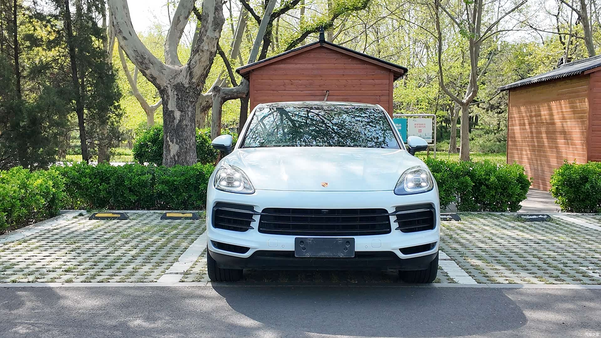 Porsche Cayenne, 2021 3
