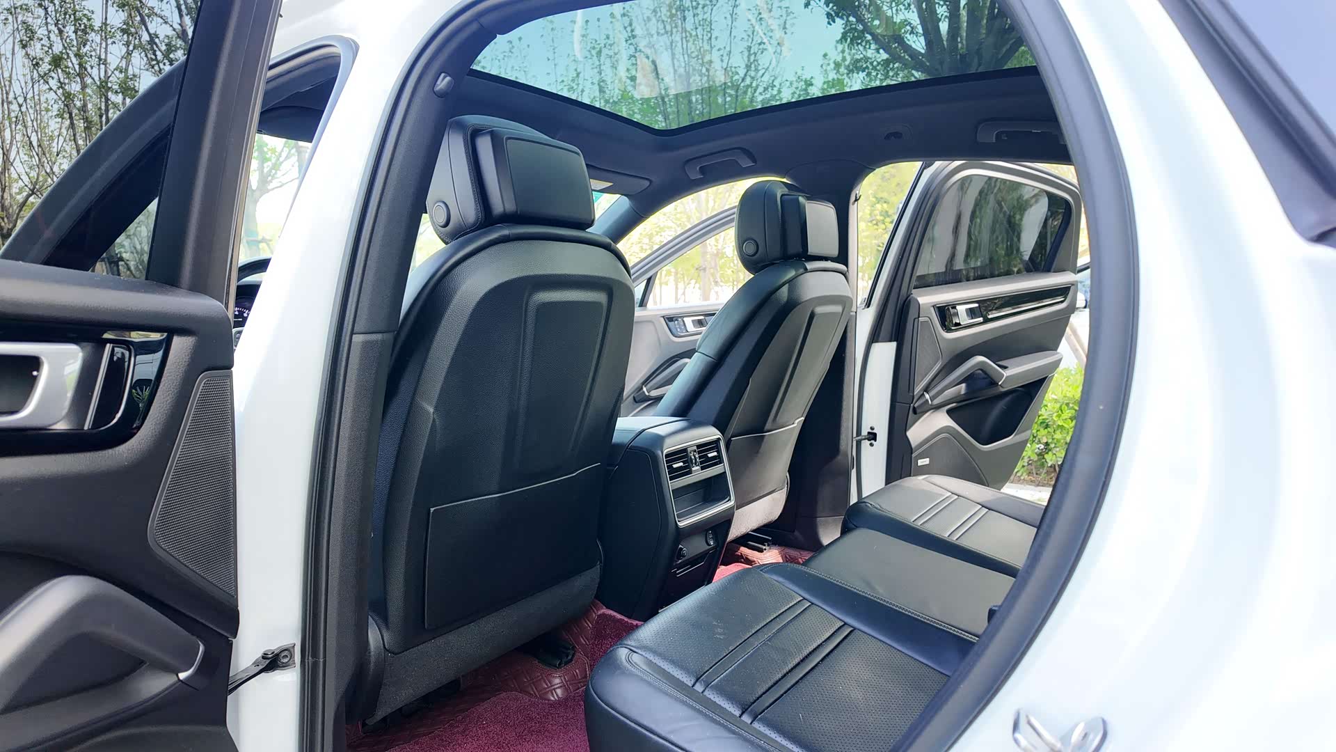 Porsche Cayenne, 2021 11