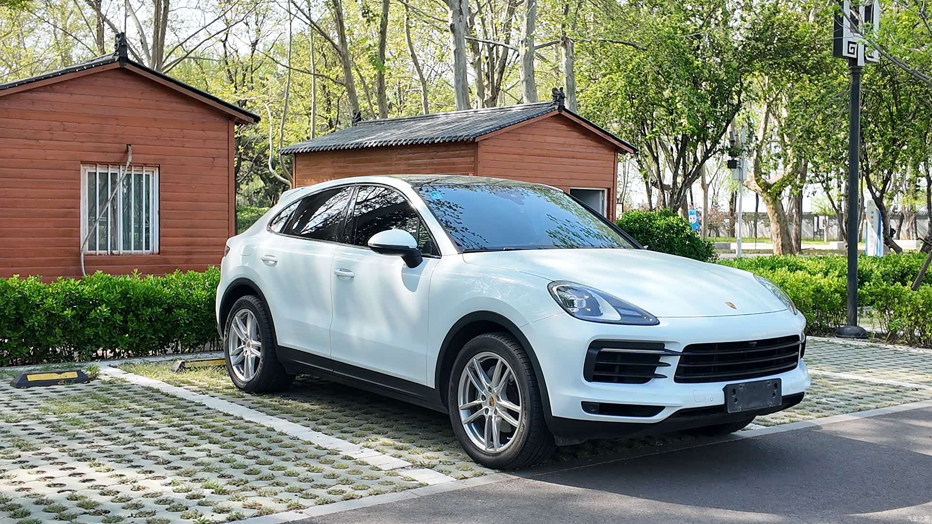 Porsche Cayenne, 2021 2