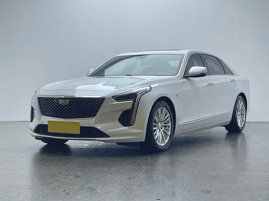 Cadillac CT6 2019 28T Luxury