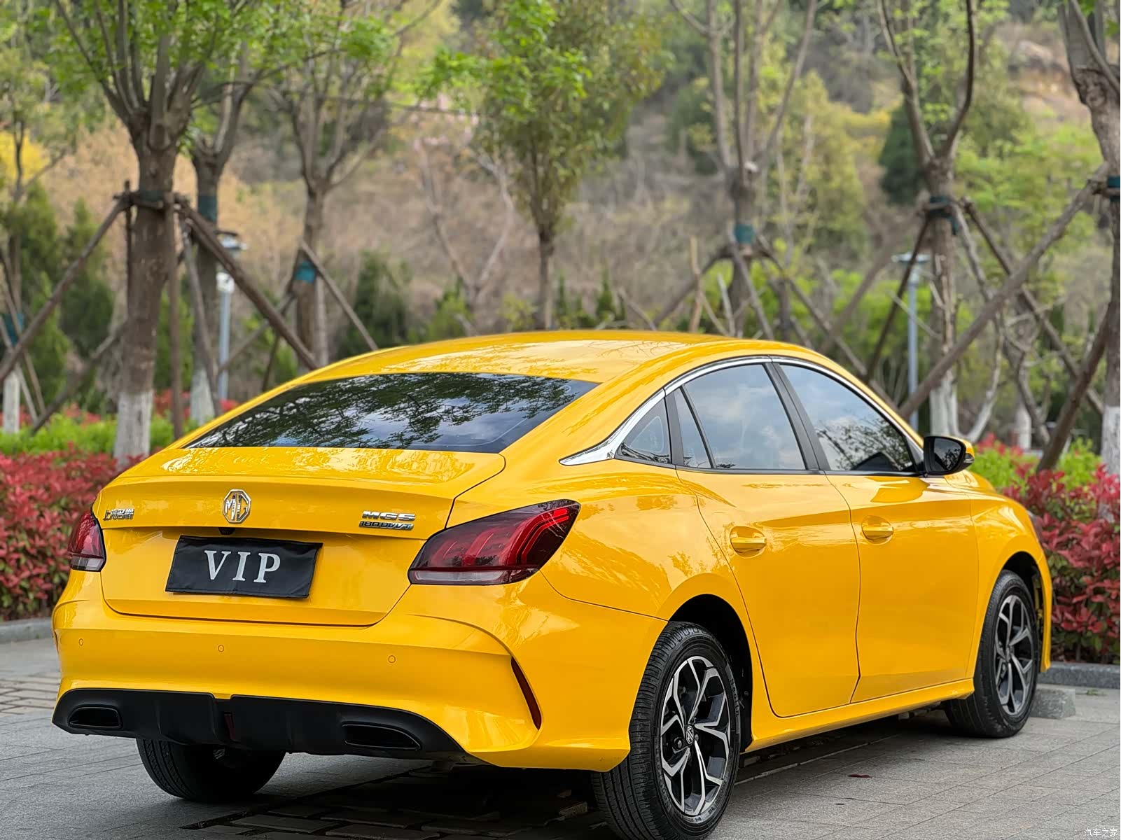 MG MG5, 2022 10