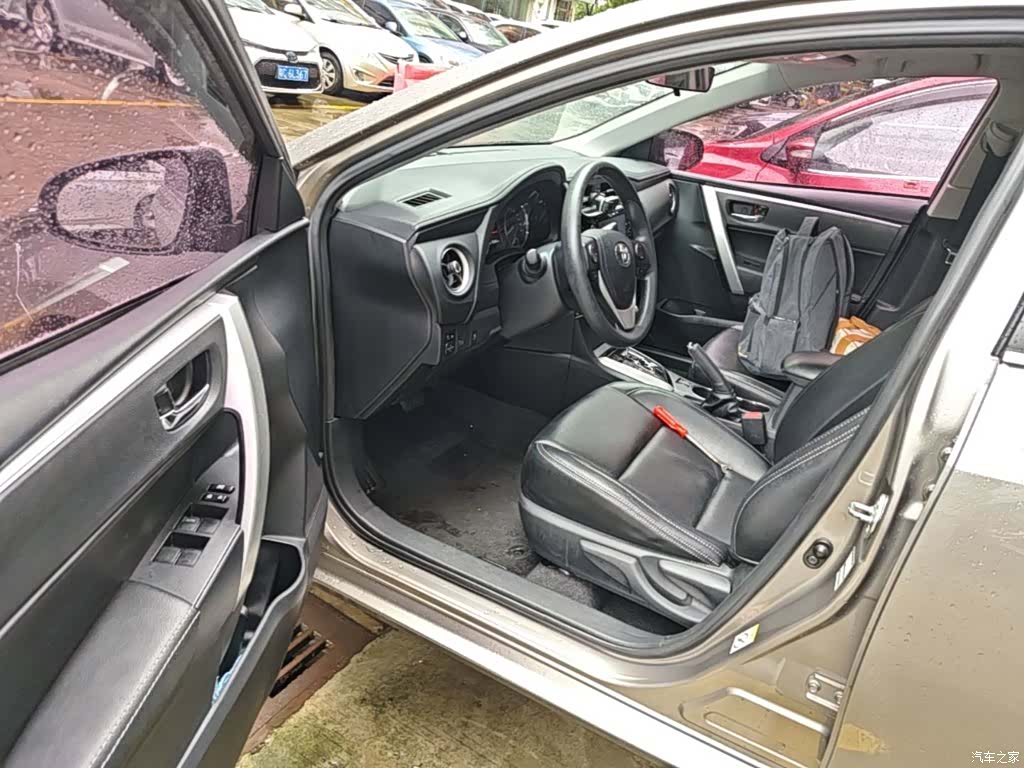 Toyota Corolla, 2017 16