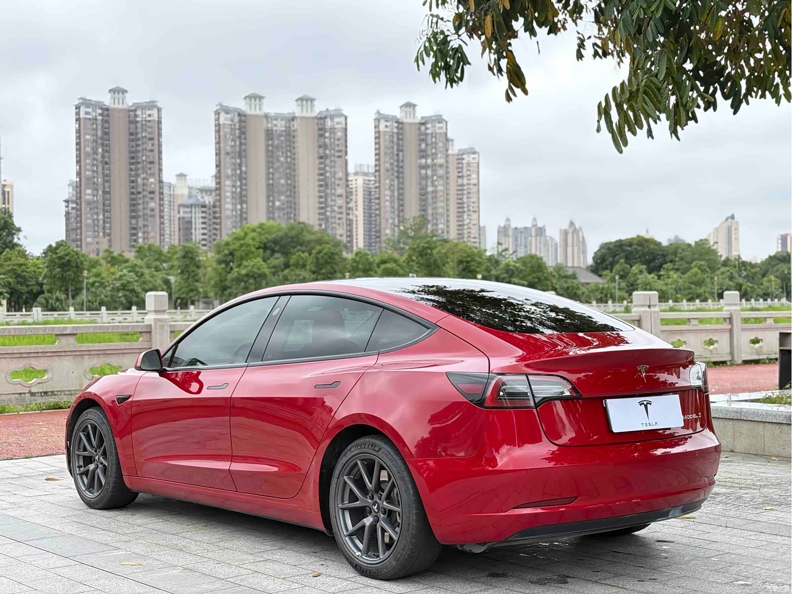 Tesla Model 3, 2021 7