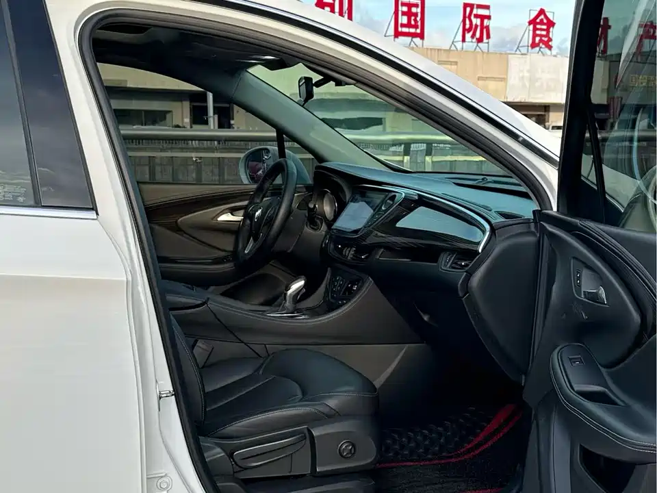 Buick Angkewei Plus Buick Angkewei Plus