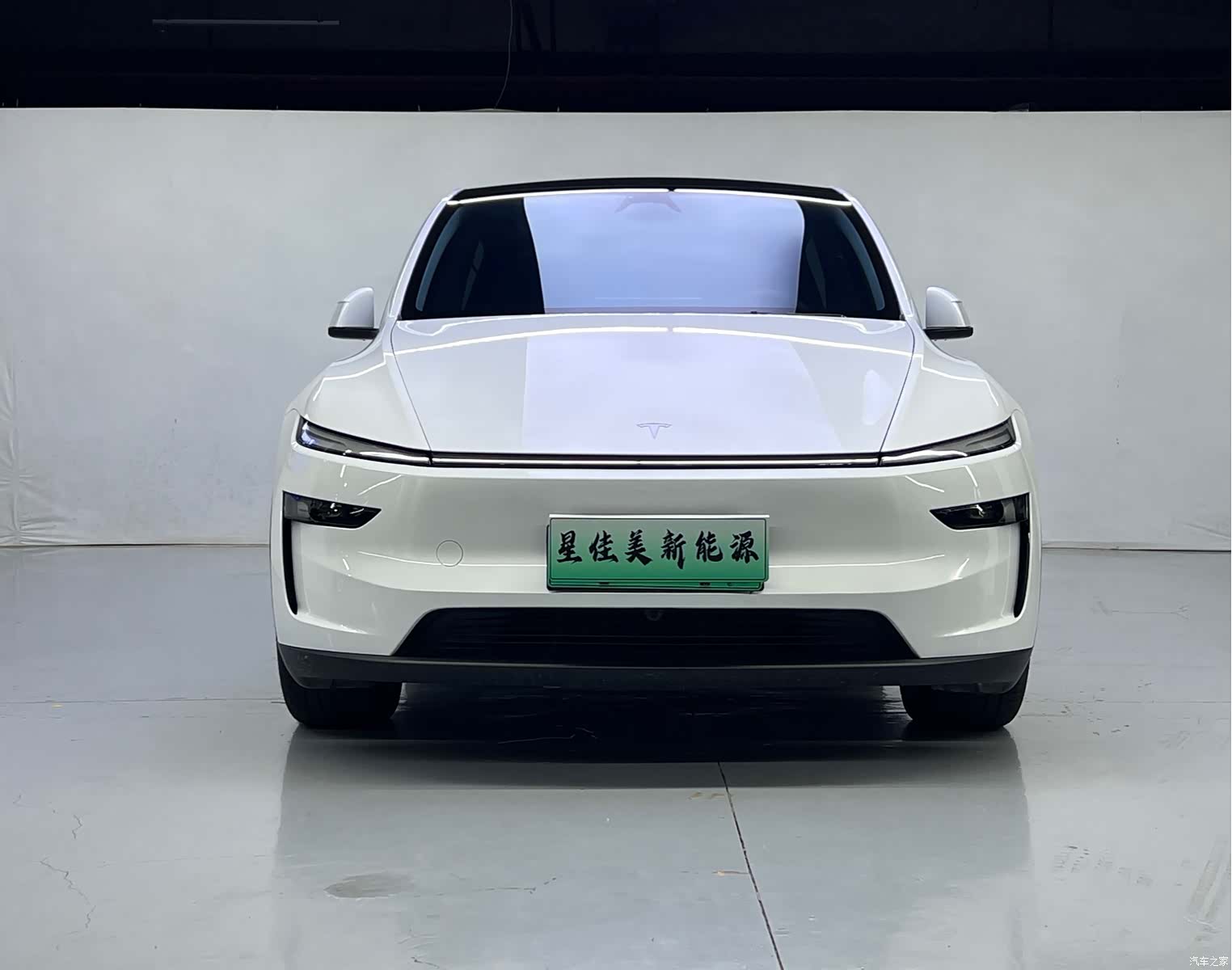 Tesla Model Y, 2025 2