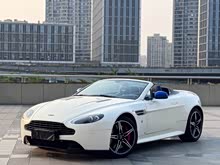 V8 Vantage 2017�� 4.7L S ���е����������