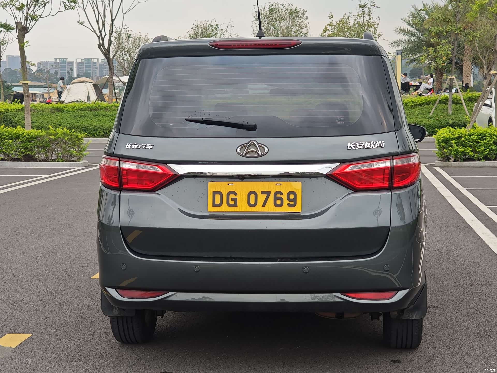 Changan A600, 2017 22