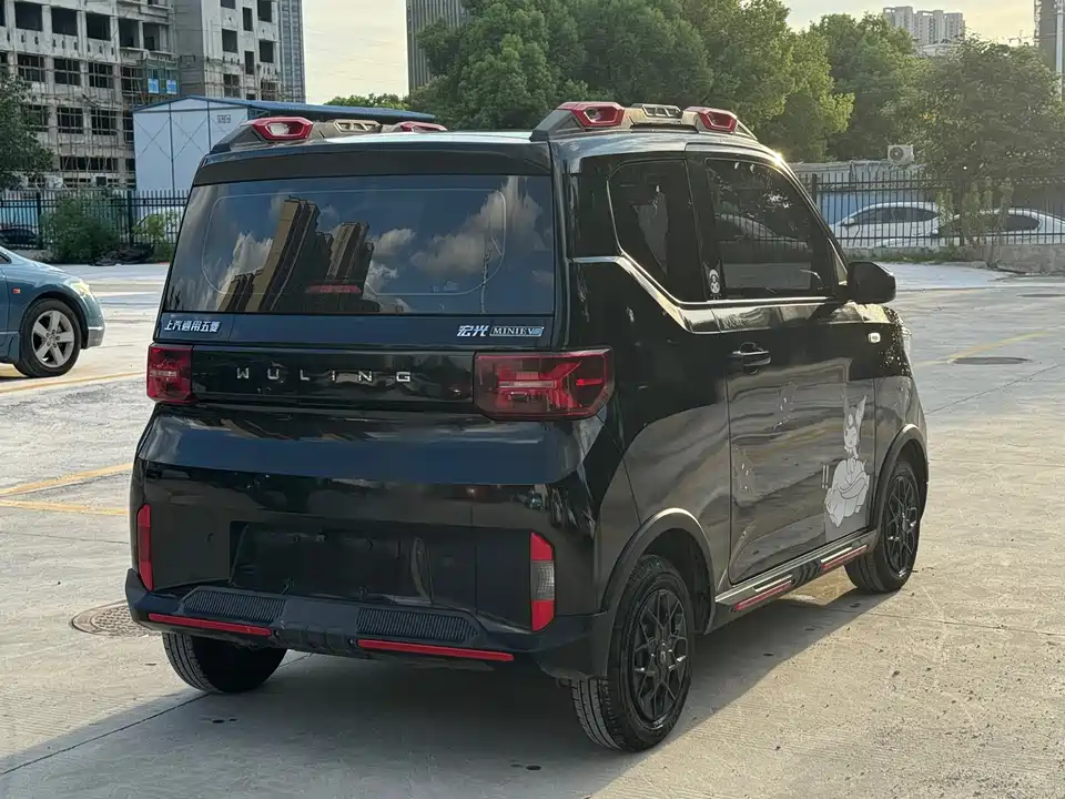 Wuling Hongguang MINIEV