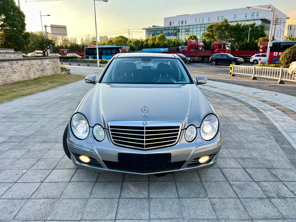Mercedes-Benz E-class Mercedes-Benz E-class