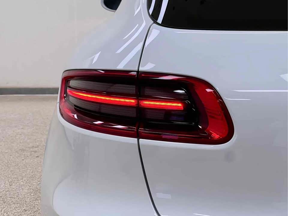 Porsche Macan Porsche Macan