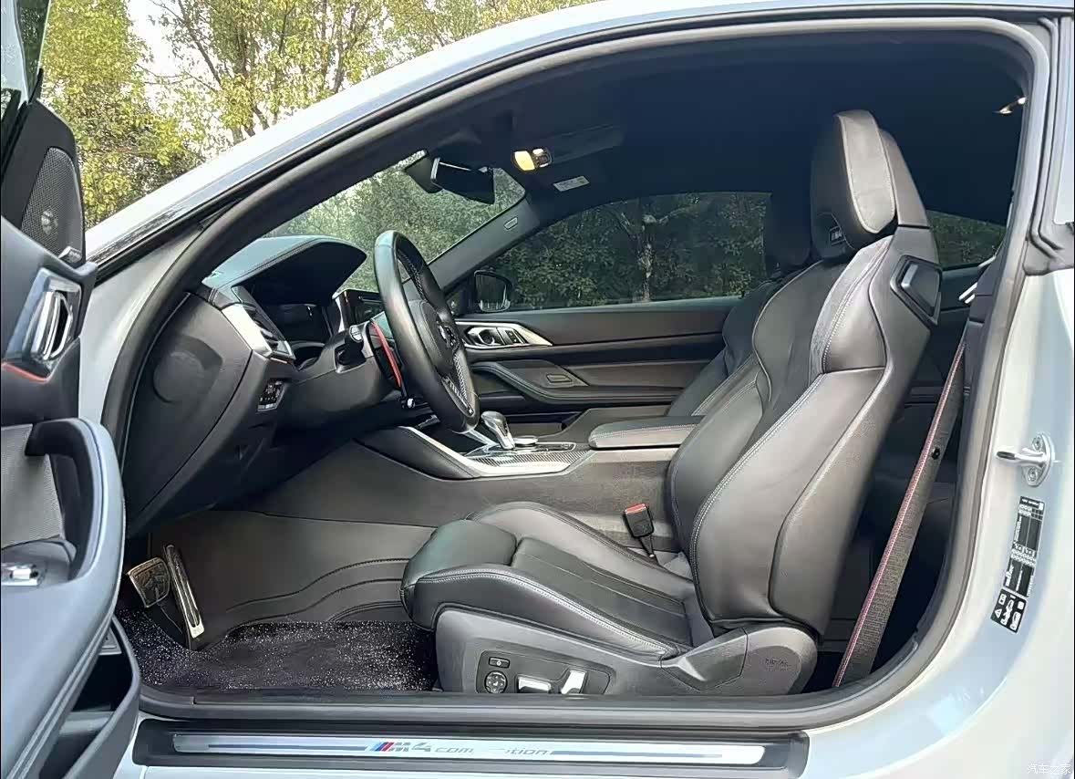 BMW 4 Series, 2022 14