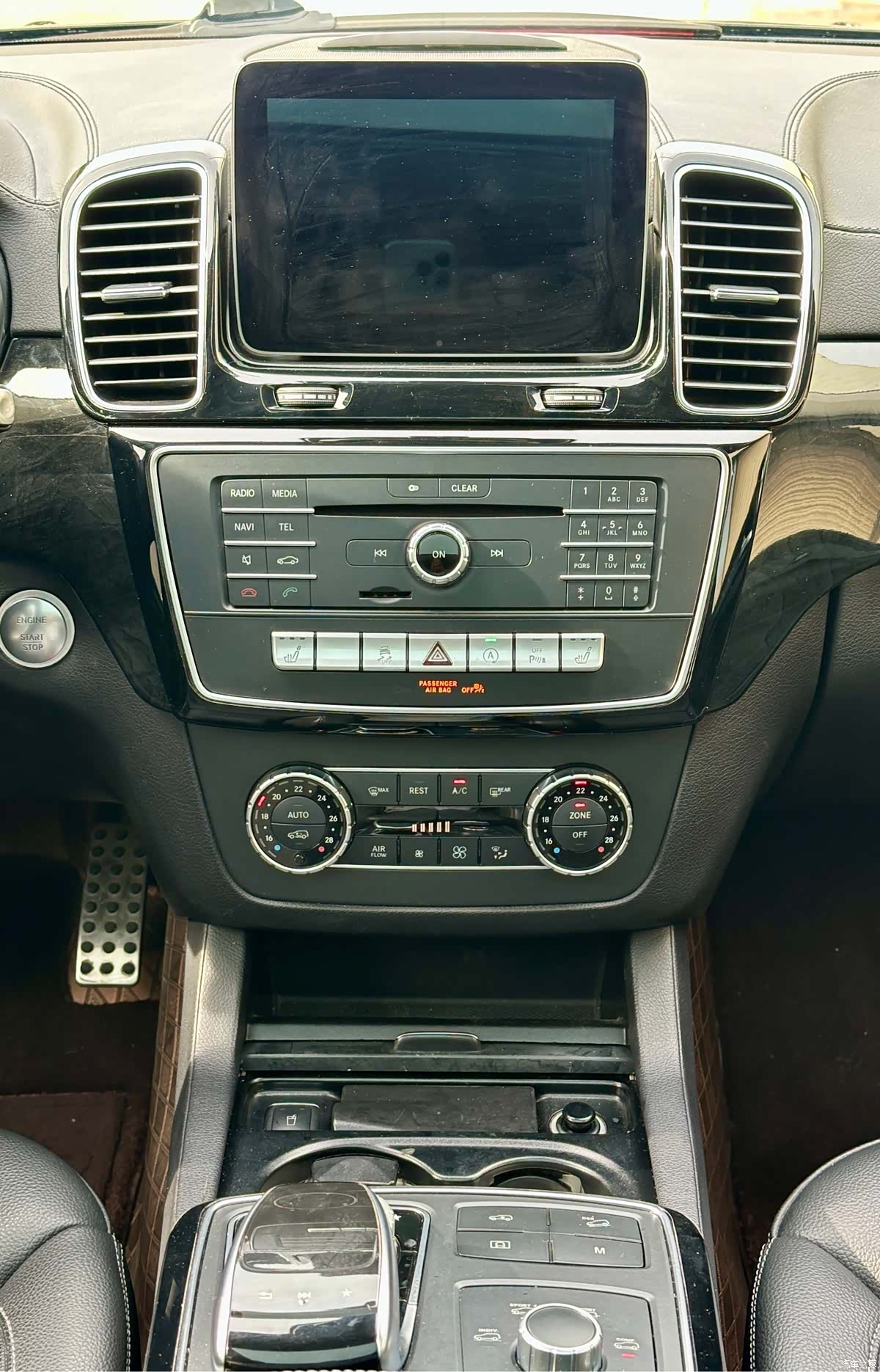 Mercedes-Benz GLE, 2017 14