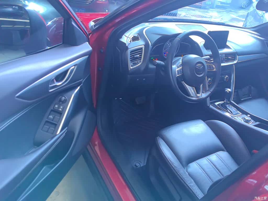 Mazda CX-4, 2017 16