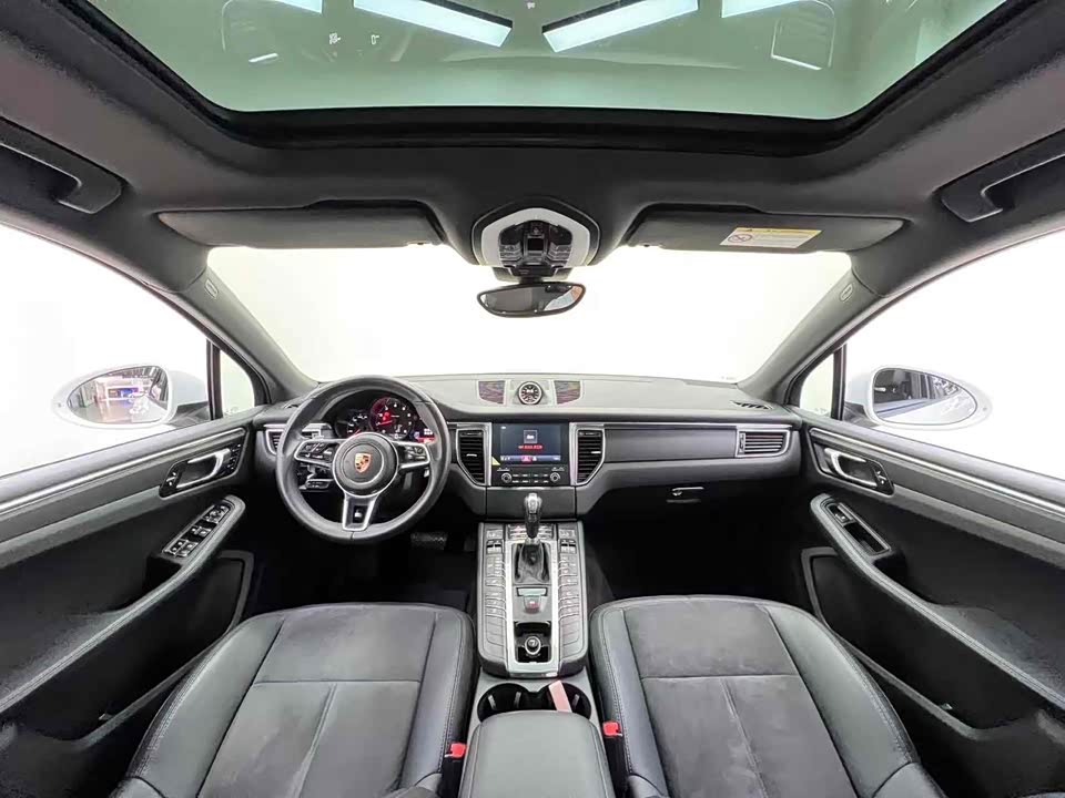 Porsche Macan Porsche Macan