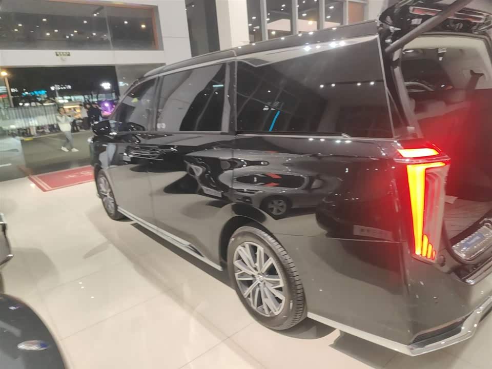 Trumpchi Trumpchi M8