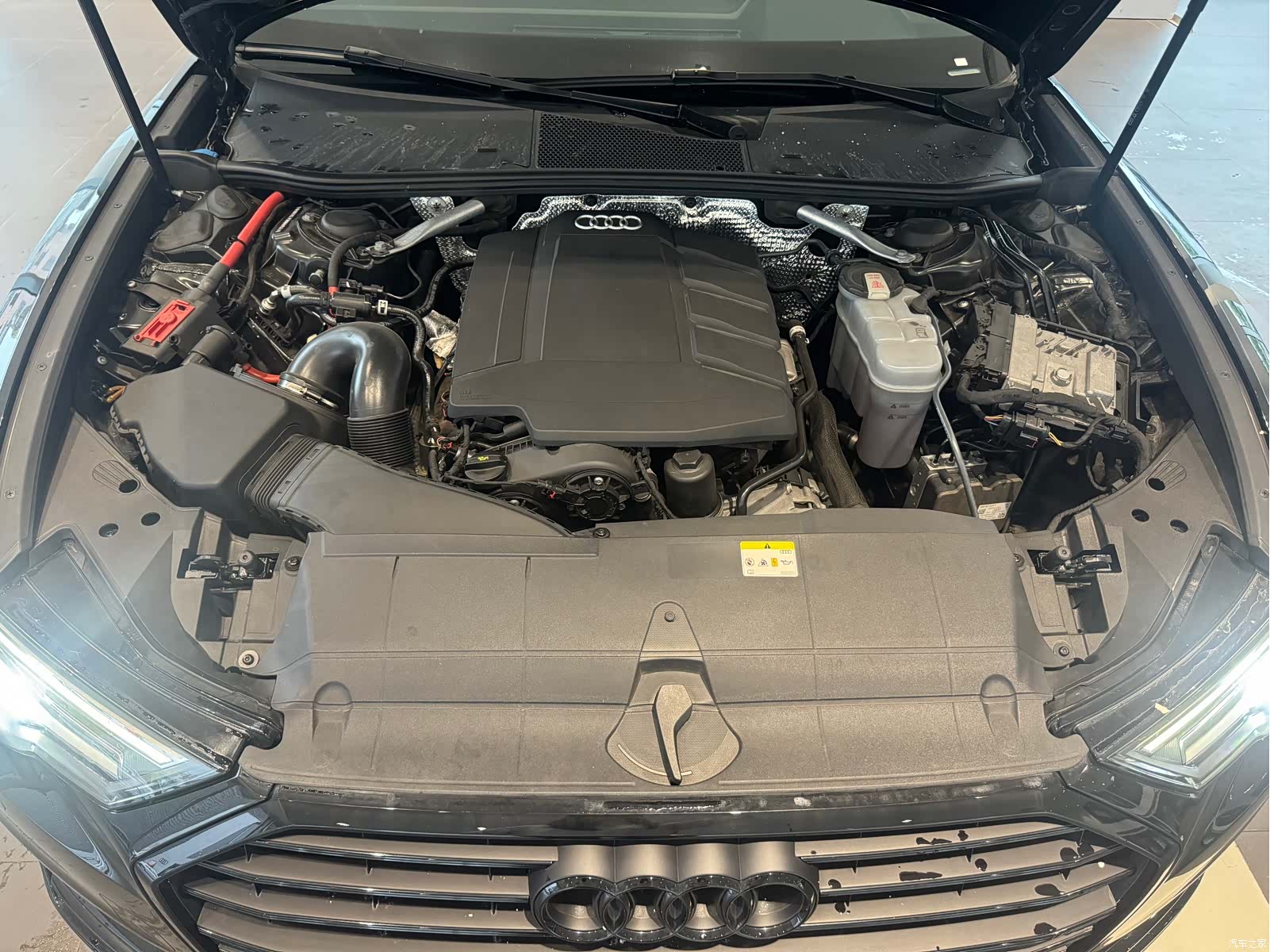 Audi A6, 2022 18