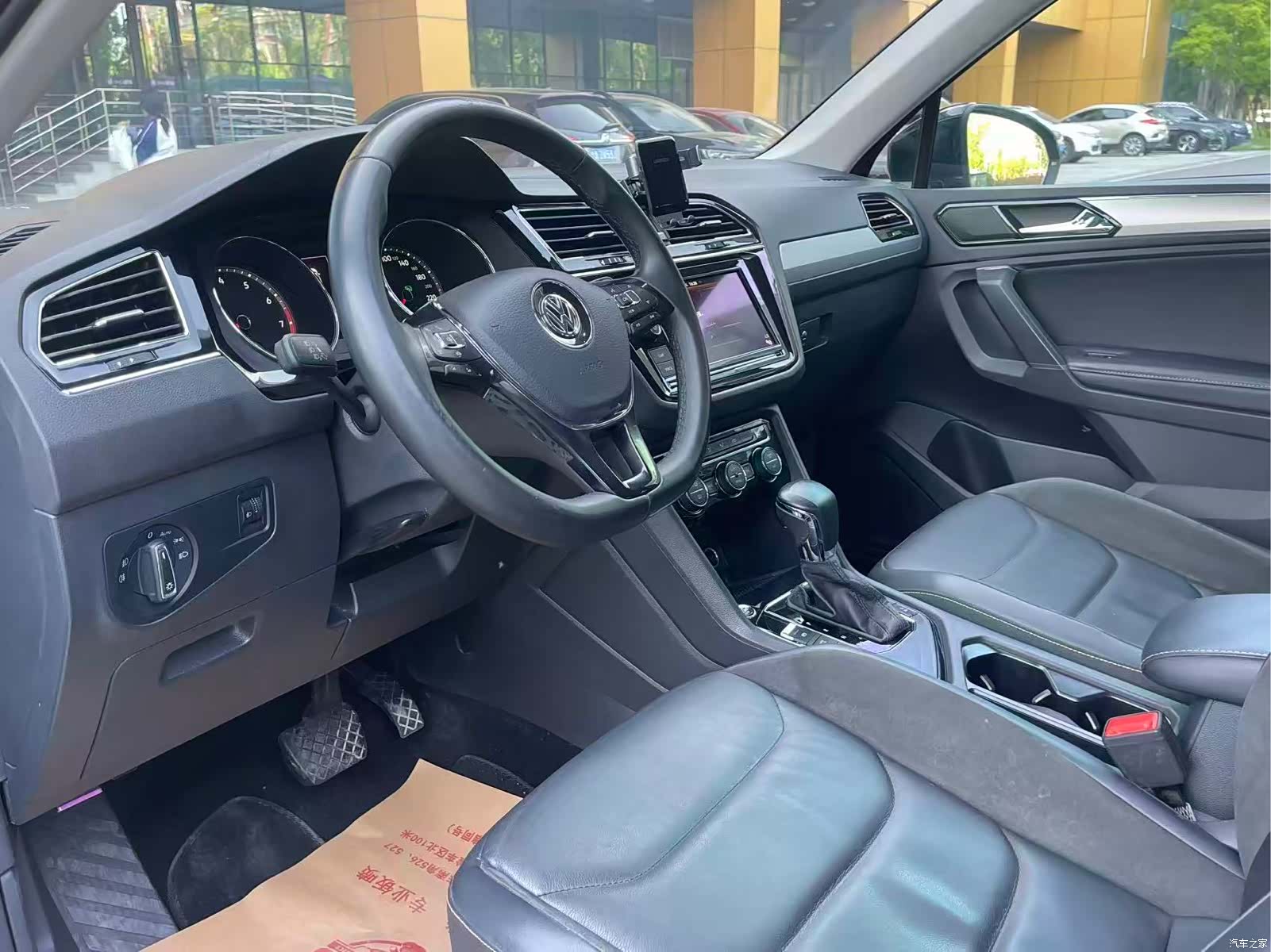 Volkswagen Tiguan L, 2019 13