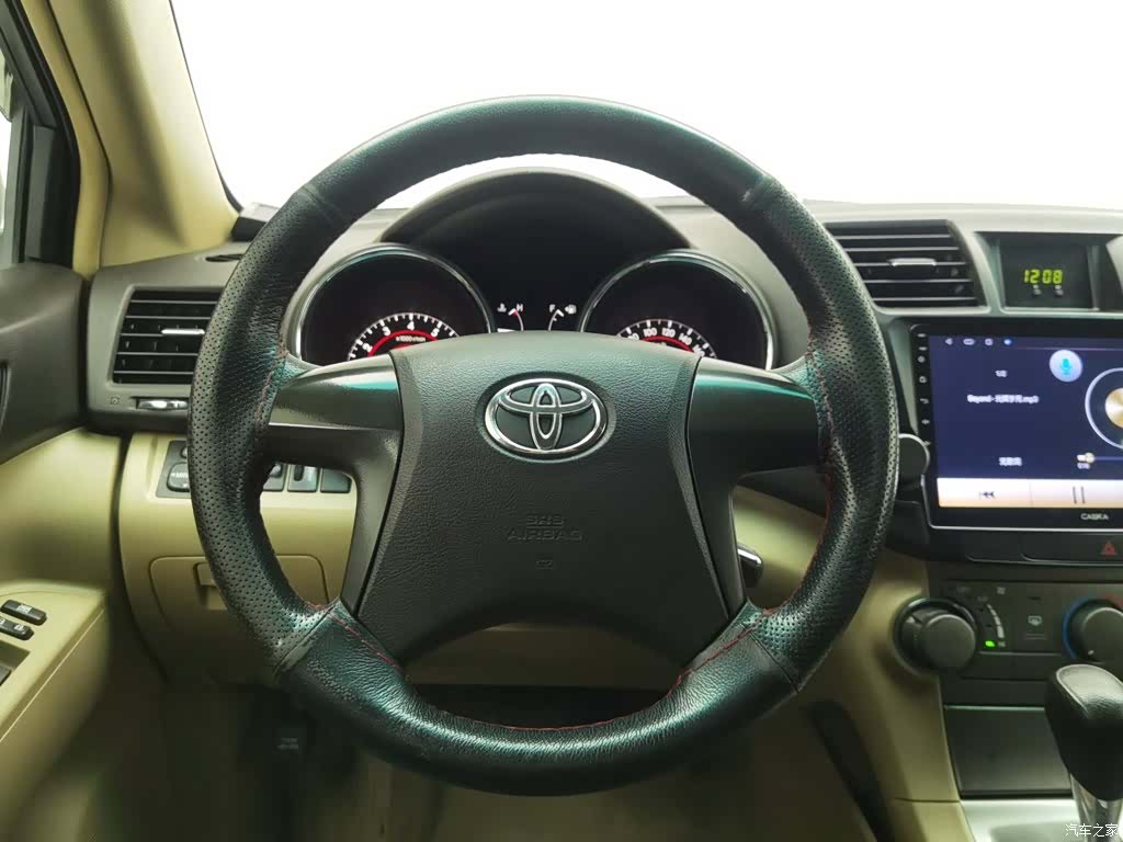 Toyota Highlander, 2011 11