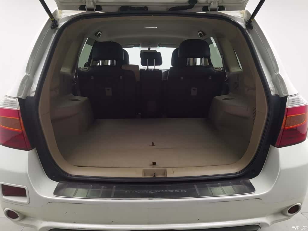 Toyota Highlander, 2011 16