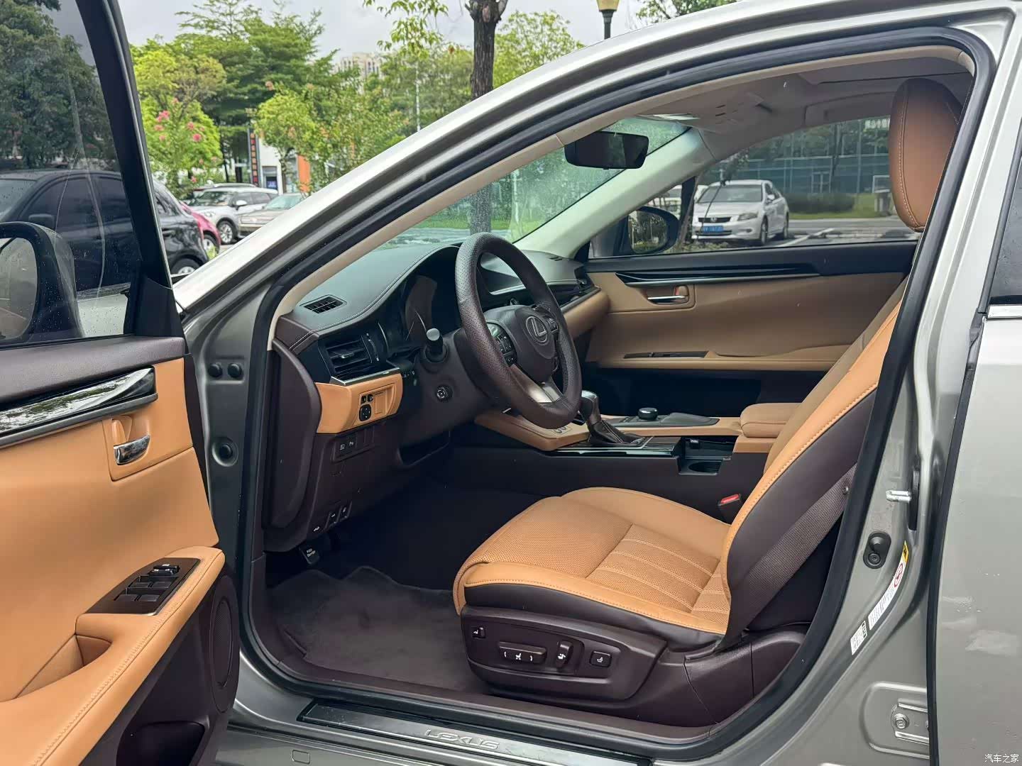 Lexus ES, 2018 6