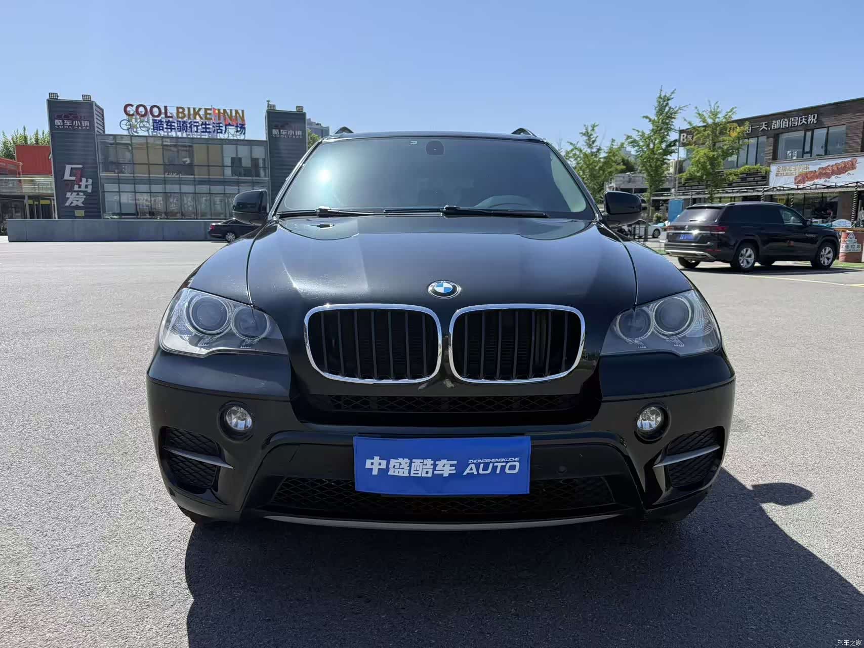 BMW X5, 2012 2