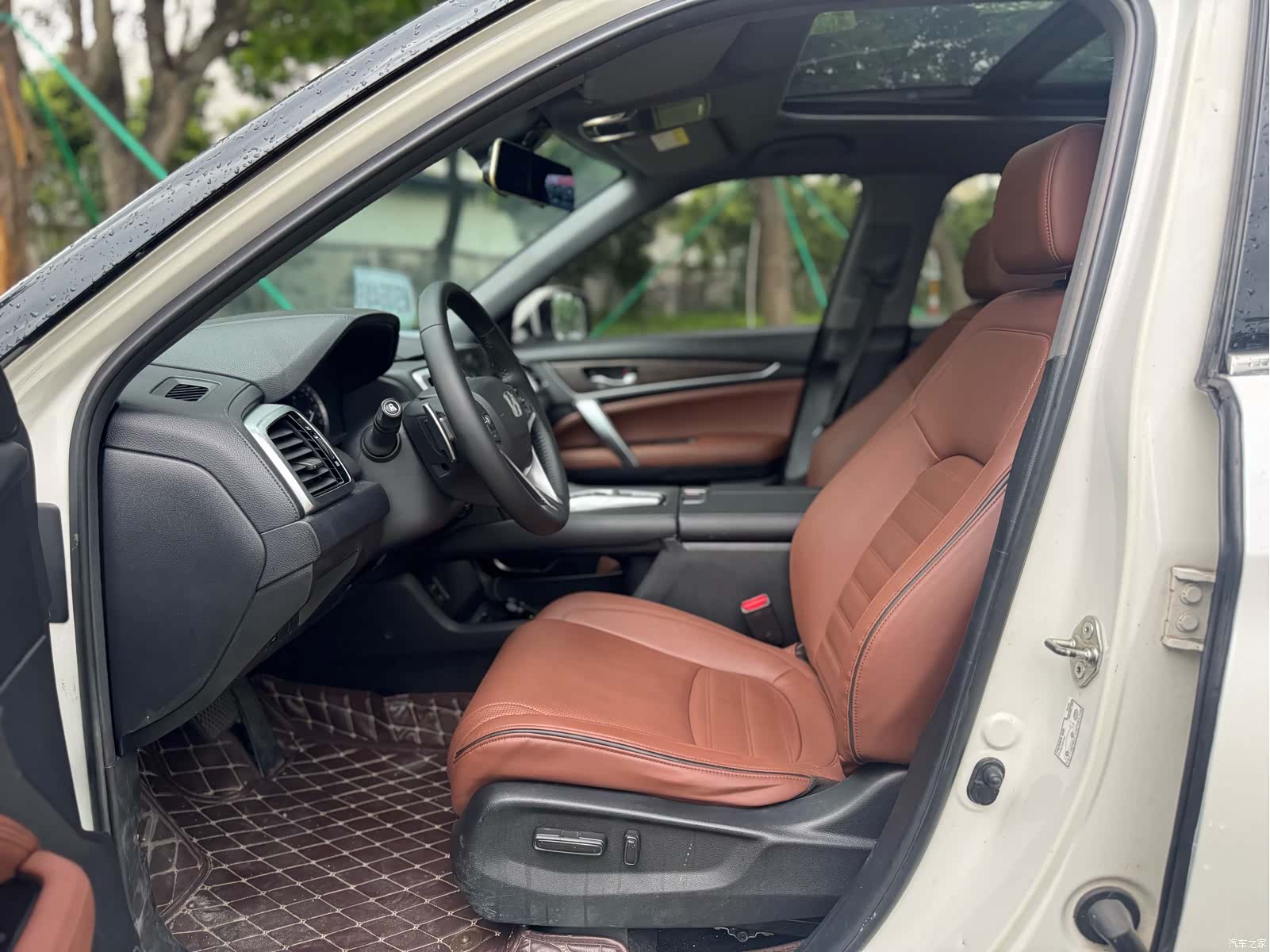 Honda UR-V, 2019 10