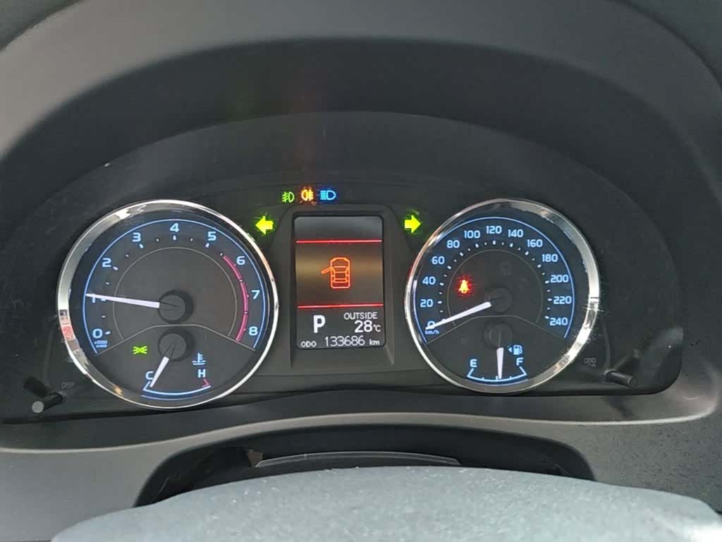 Toyota Corolla, 2017 12