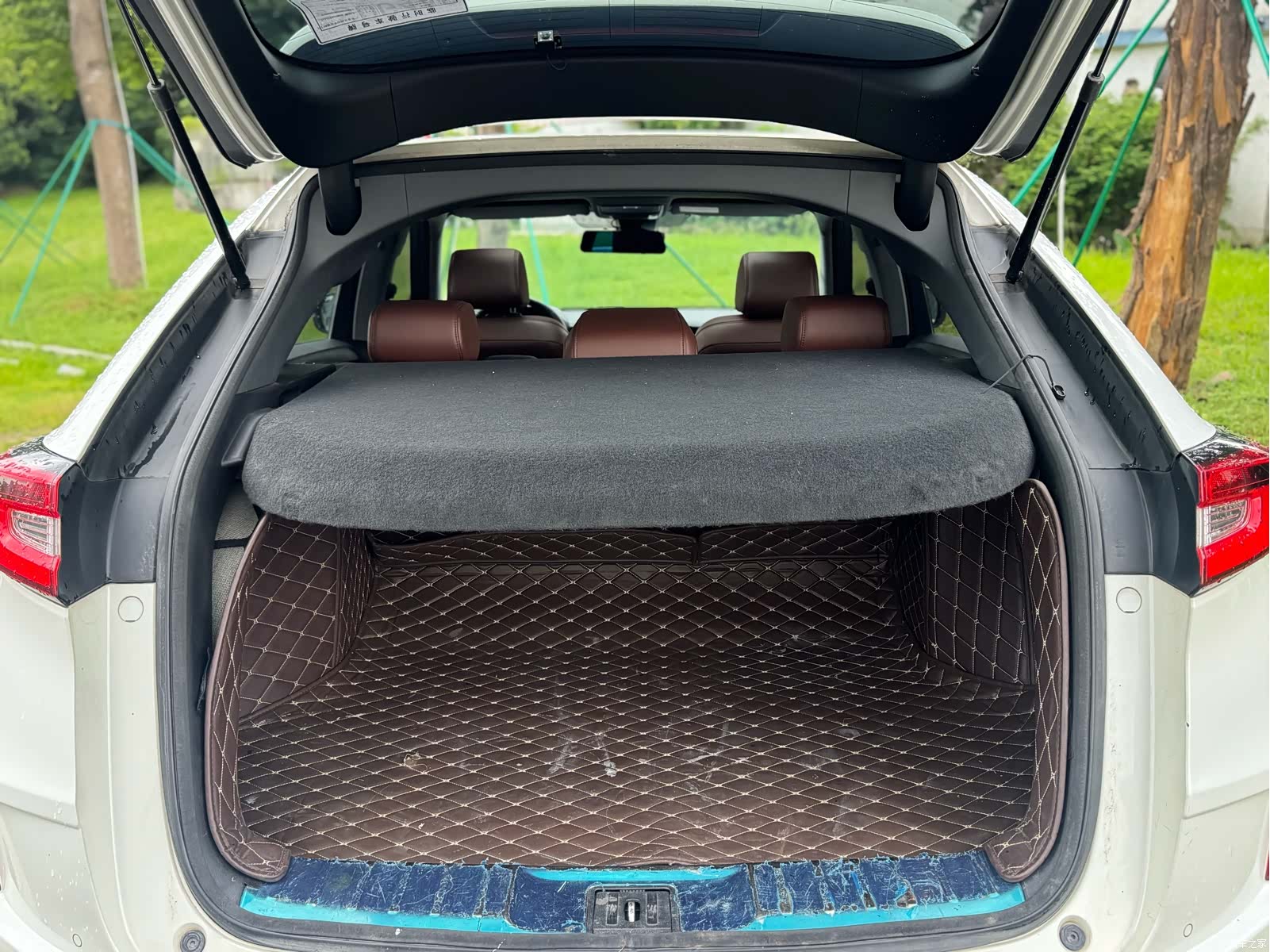 Honda UR-V, 2019 19