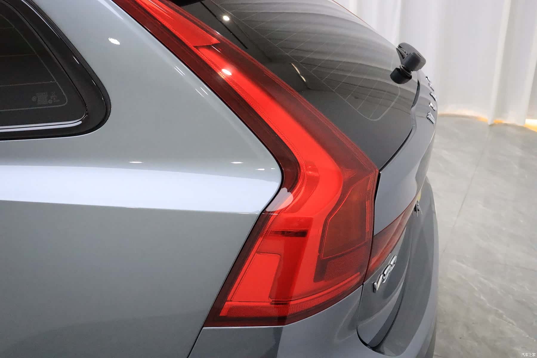Volvo V90, 2019 10