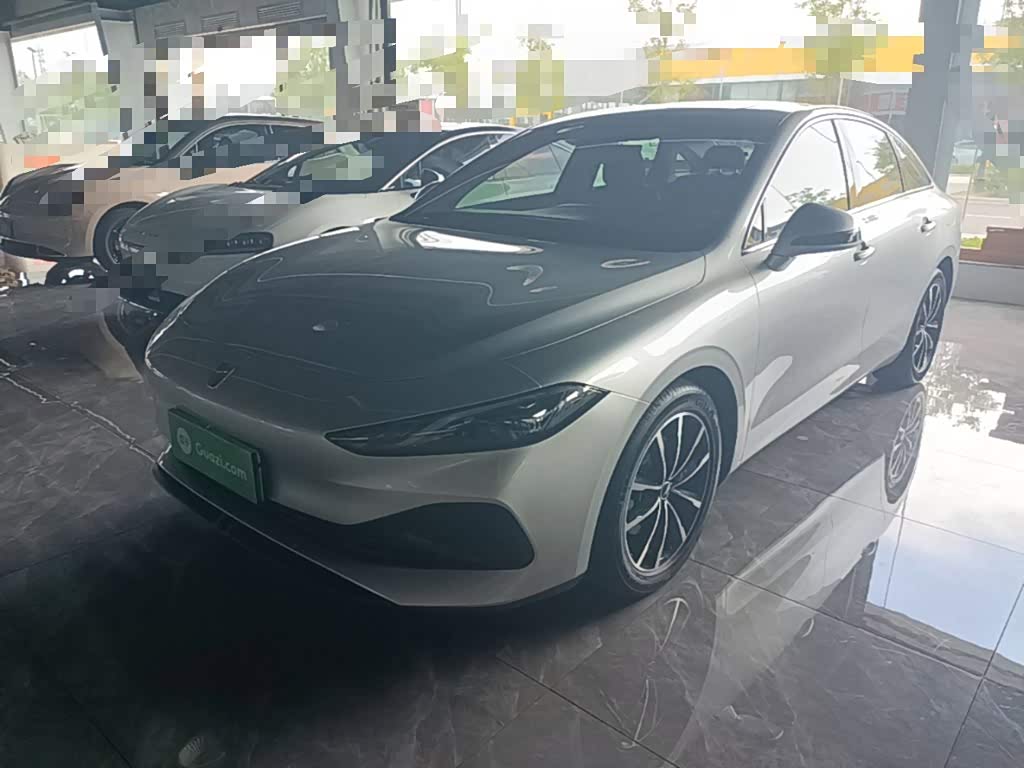 Roewe D7
