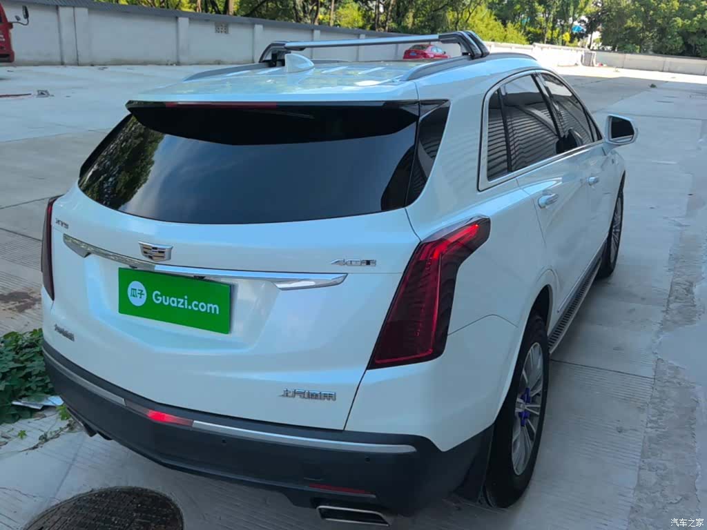 Cadillac XT5, 2019 7