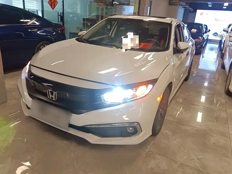 Honda Civic Honda Civic