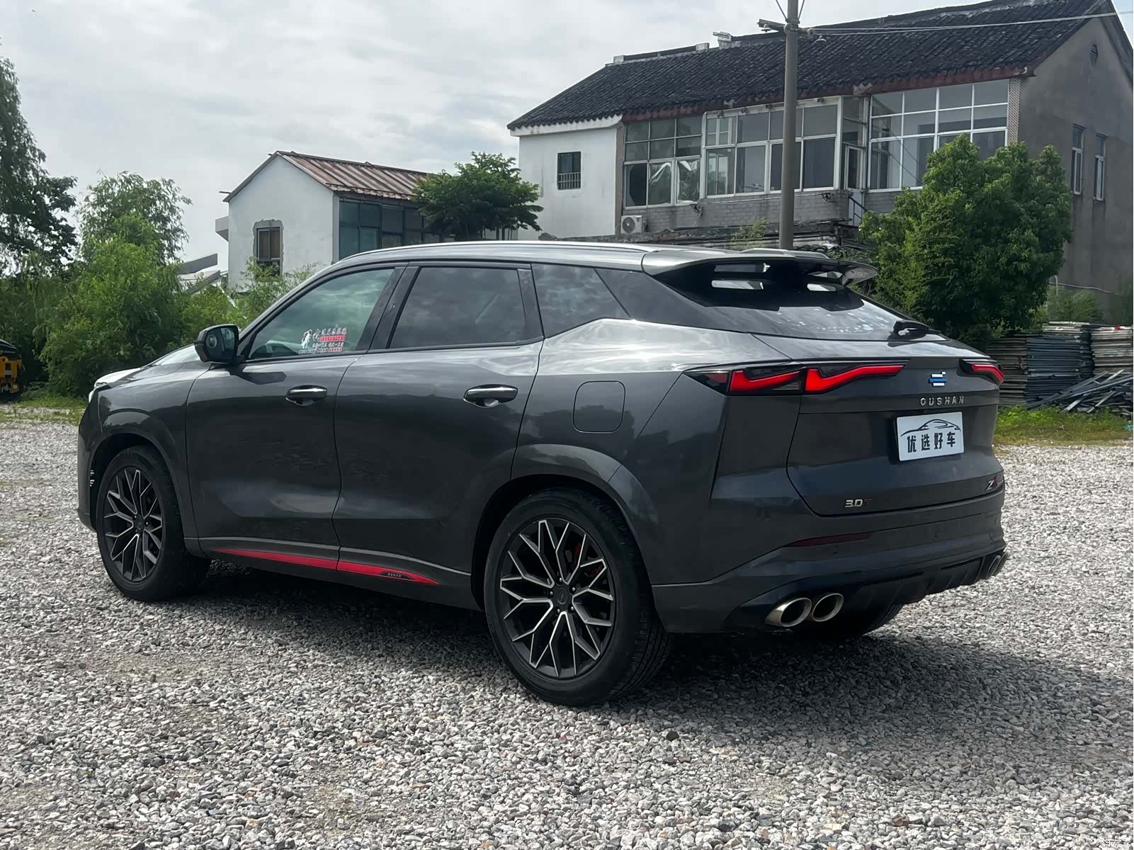 Changan Z6, 2022 7