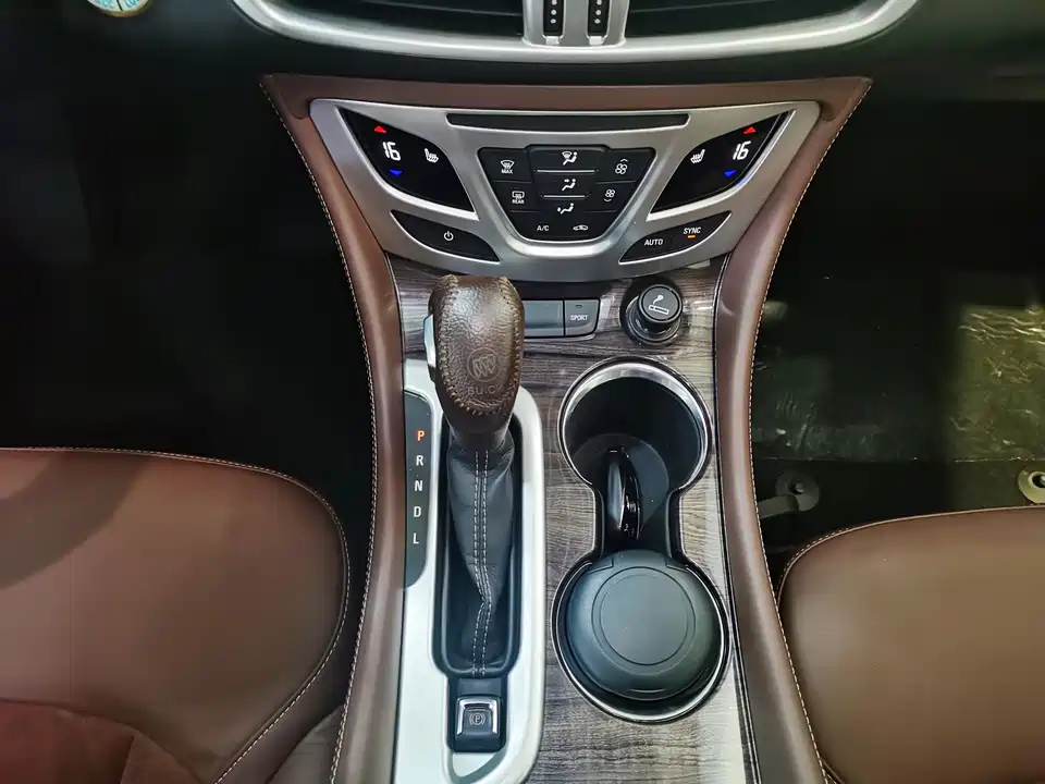 Buick Angkewei Plus Buick Angkewei Plus