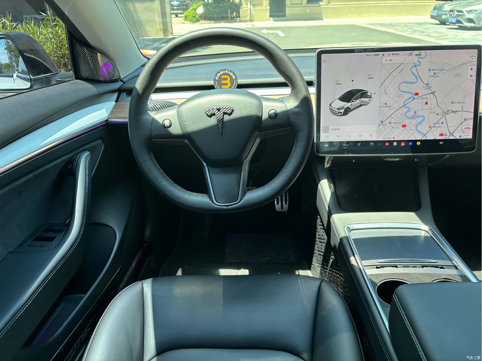 Tesla Model 3, 2021 9
