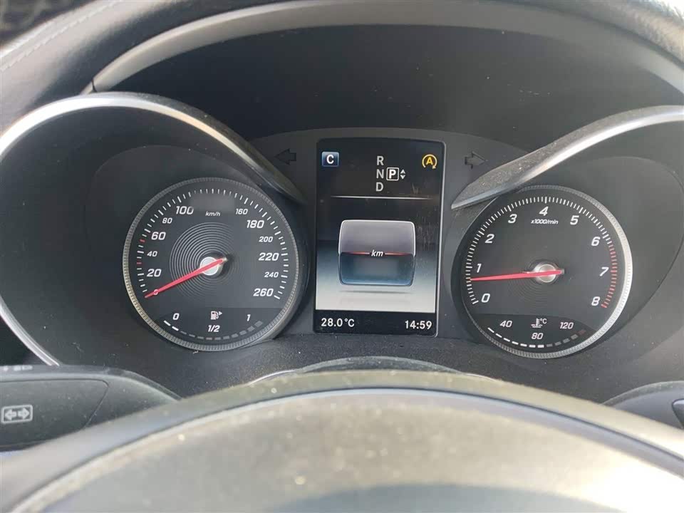 Mercedes-Benz Class C