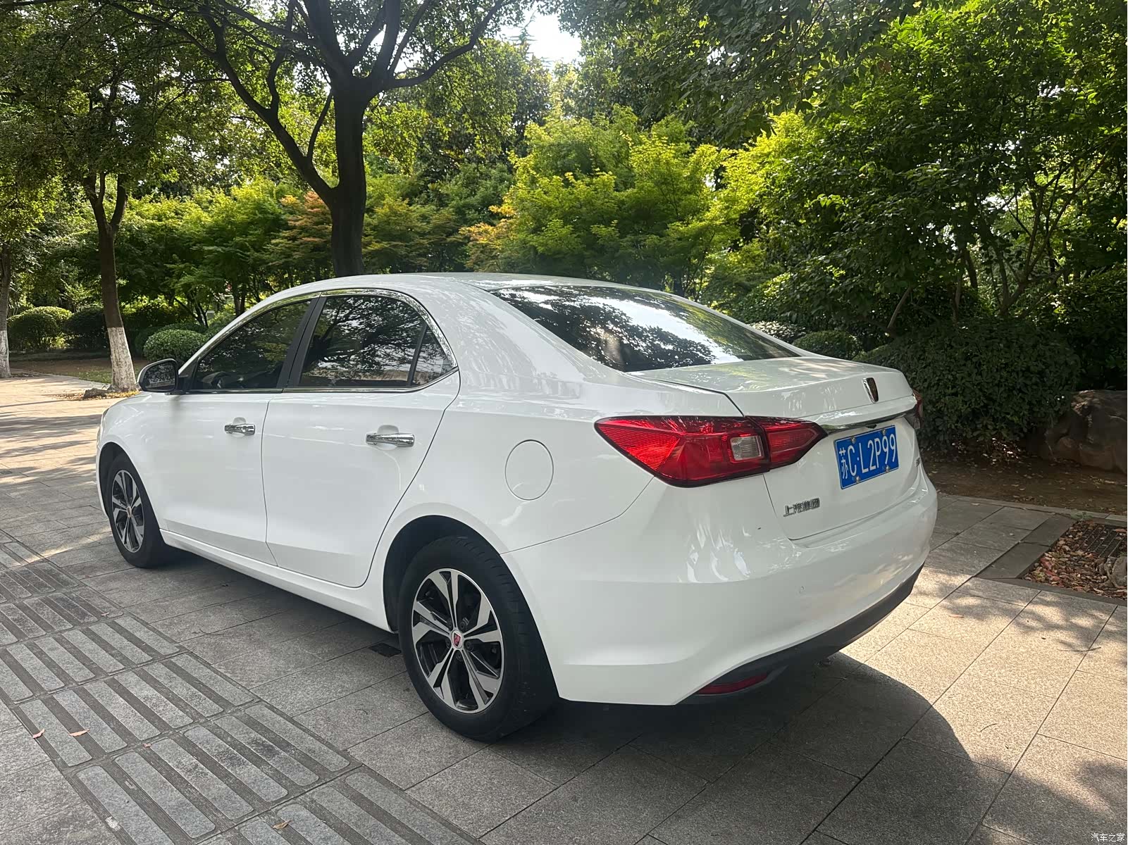 Roewe 360, 2017 9