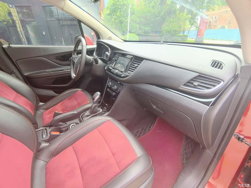 Buick Encore, 2016 20