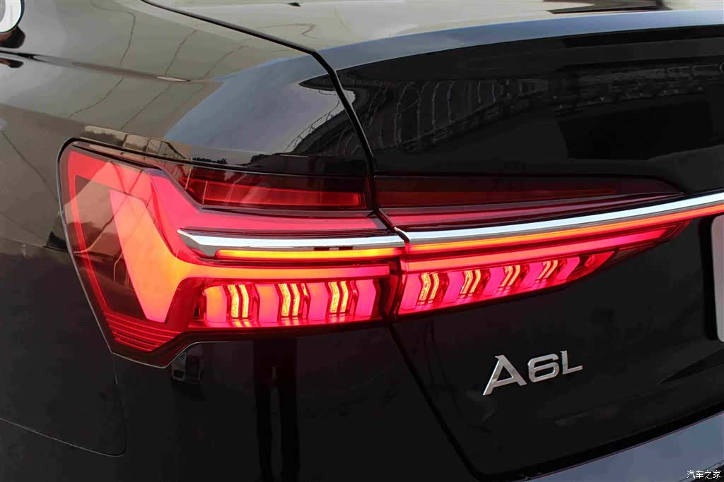 Audi A6L, 2021 13
