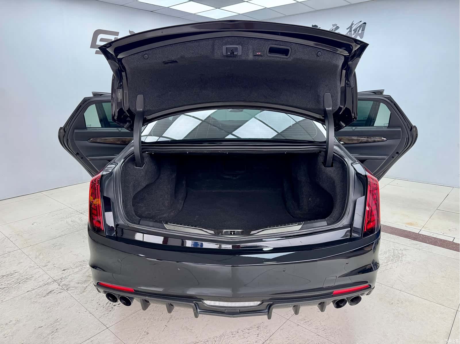 Cadillac CT6, 2019 22