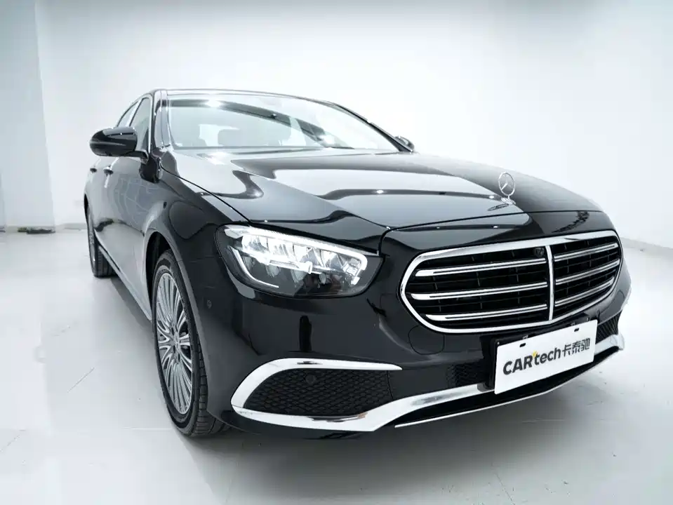 Mercedes-Benz E-class Mercedes-Benz E-class