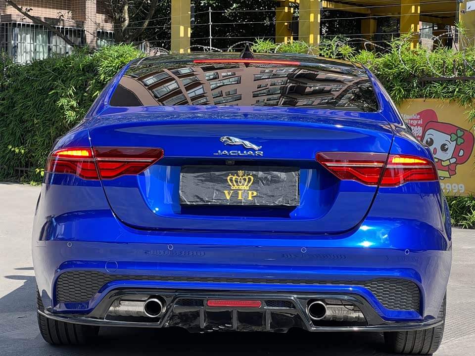 Jaguar XEL Jaguar XEL