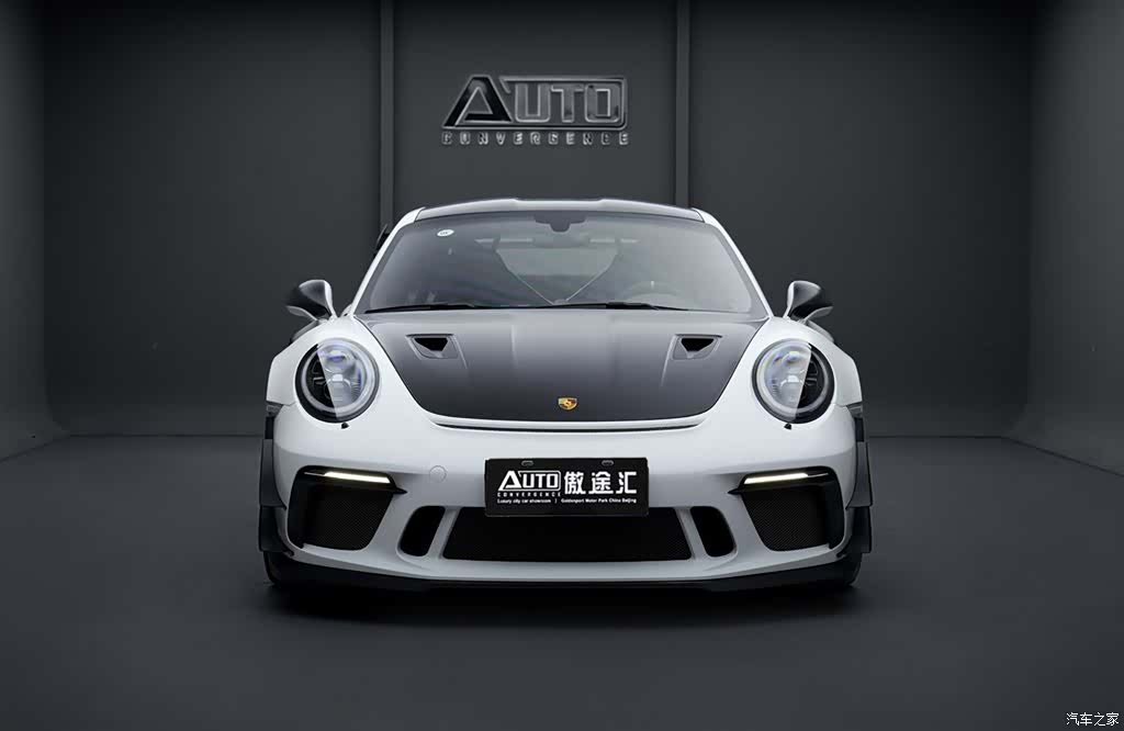 Porsche 911, 2020 2