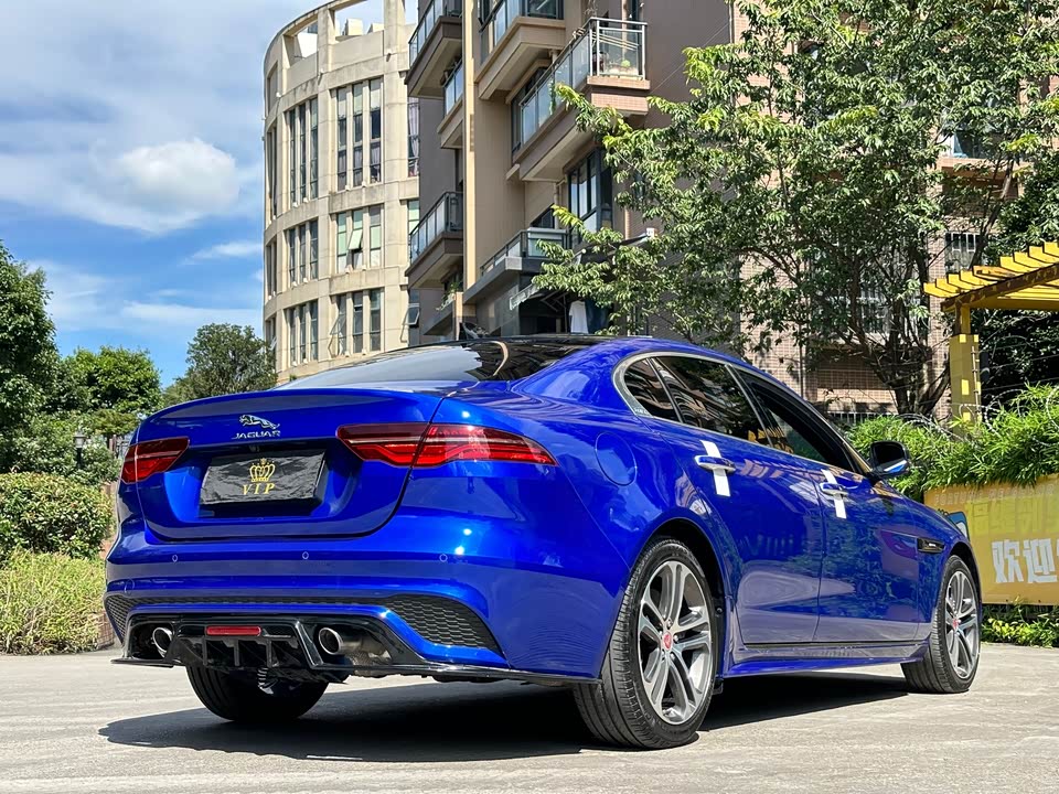 Jaguar XEL Jaguar XEL