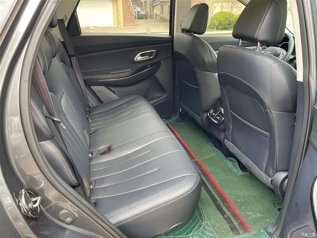 Changan X7, 2020 7