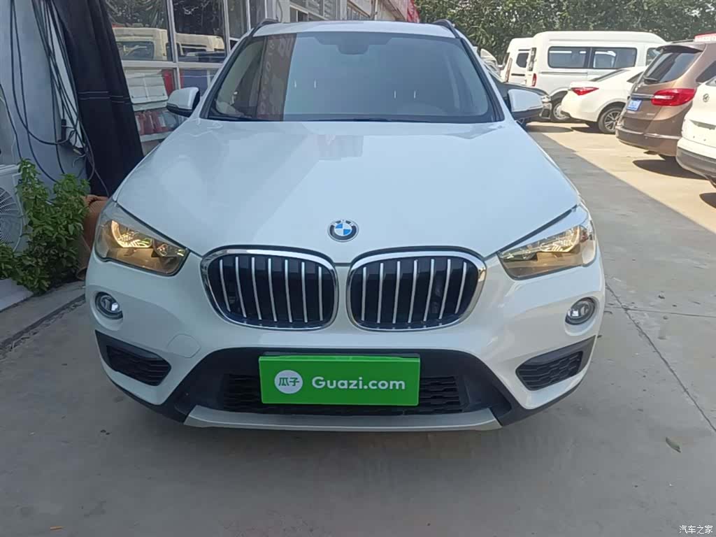 BMW X1, 2019 3